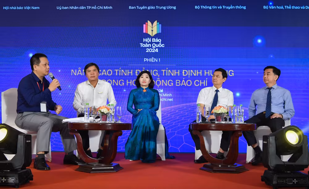 dien dan bao chi toan quoc 2024 nang tam chien luoc va tinh thuc te cho cac co quan bao chi hinh 4
