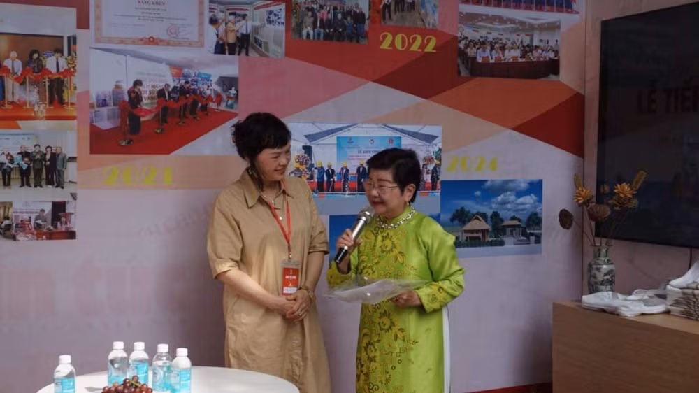 le hien tang hien vat va trung bay chuyen de bao chi cach mang viet nam 1925 2024 hinh 2