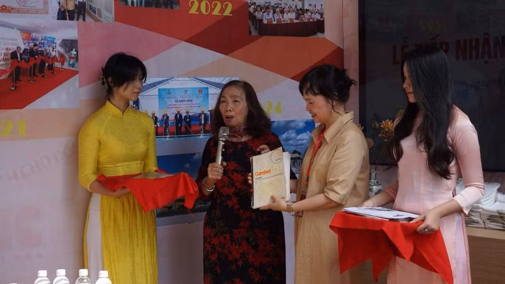 le hien tang hien vat va trung bay chuyen de bao chi cach mang viet nam 1925 2024 hinh 3