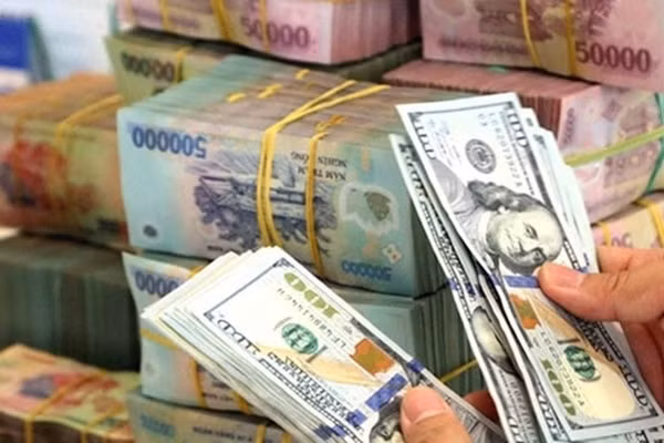 Đồng USD tăng trở lại, bất chấp áp lực từ một đồng Bitcoin mạnh