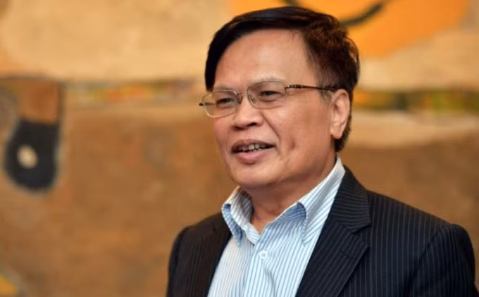 TS. Nguyễn Đình Cung: 