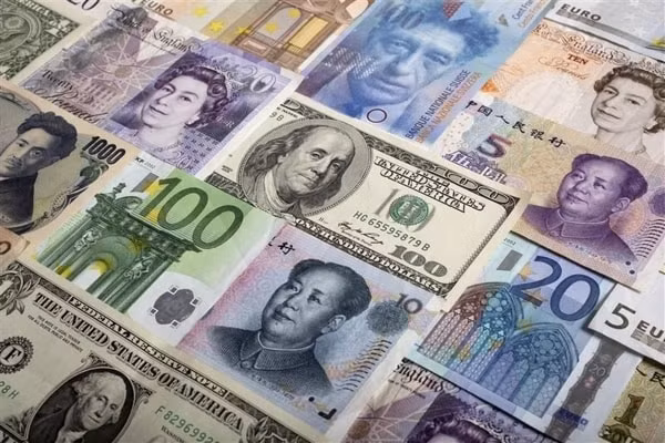 Đồng USD giảm giá 0,6% trong tuần qua