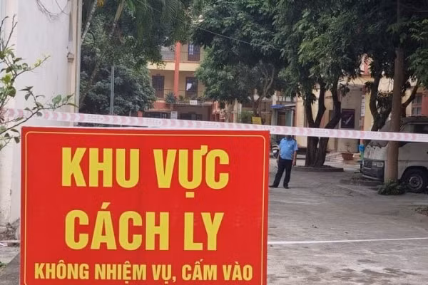 Hải Dương tiến hành nêu tên người không tuân thủ quy định phòng, chống dịch lên truyền thông. Ảnh: TL