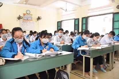 Hai tỉnh Bình Dương, Bình Thuận tiếp tục cho học sinh nghỉ Tết. Ảnh: minh họa