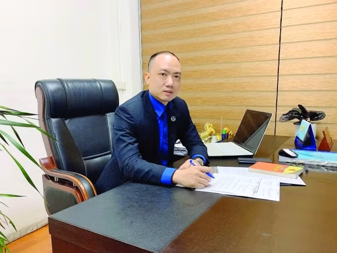 Luật sư Phạm Thành Tài