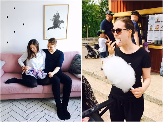 Cô thường chia sẻ những tấm ảnh đời thường lên Instagram. Sansa đem đến hình ảnh một vị chính trị gia chưa bao giờ gần gũi và đáng mến đến vậy. Nguồn: Instagram