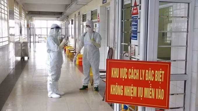 Dịch COVID -19 đang được kiểm soát, các ca bệnh mới đa số đã được cách ly (TL).