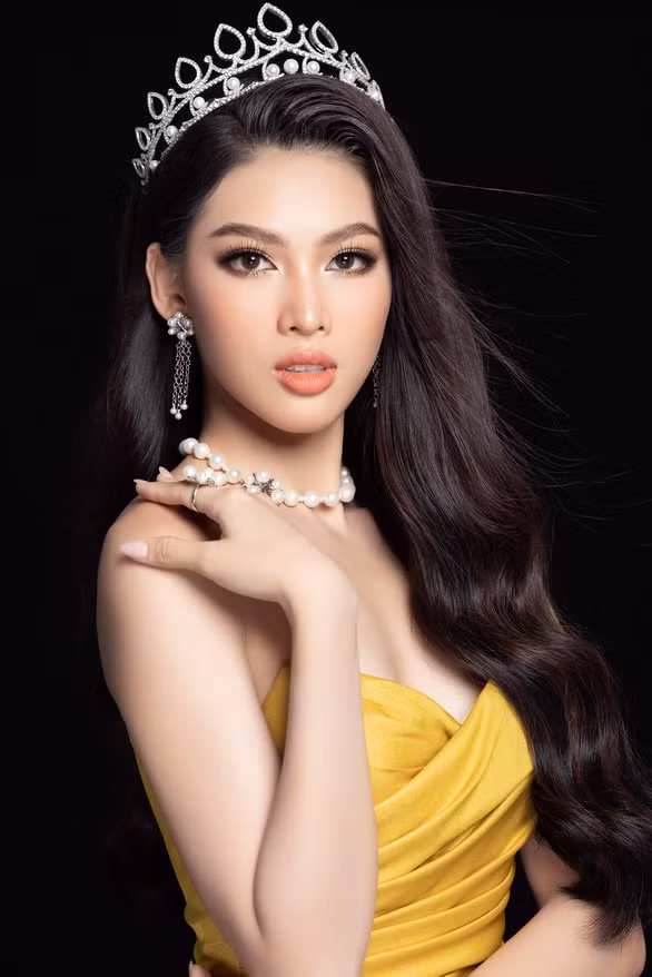 Á hậu Ngọc Thảo đại diện Việt Nam tham gia cuộc thi Miss Grand International 2020