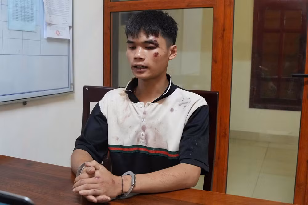 Đối tượng Vi Thanh Tú