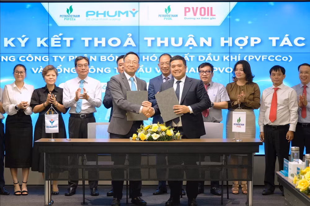Việc mở rộng hợp tác chiến lược với nhiều đối tác trong và ngoài Petrovietnam được PVFCCo - Phú Mỹ đẩy mạnh trong 9 tháng đầu năm.