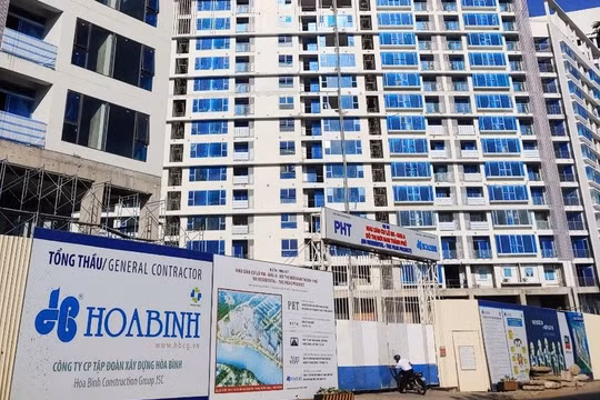 Xây dựng Hòa Bình (HBC) tồn kho tăng 40%, nợ phải trả tiến sát 15.000 tỷ đồng