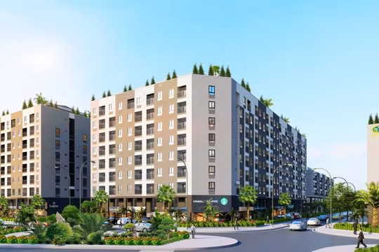 Địa ốc Hoàng Quân (HQC) lãi gần 13 tỷ đồng sau nửa năm, tiền mặt chỉ còn 26 tỷ đồng và gần 1.500 tỷ nằm ở các dự án dở dang