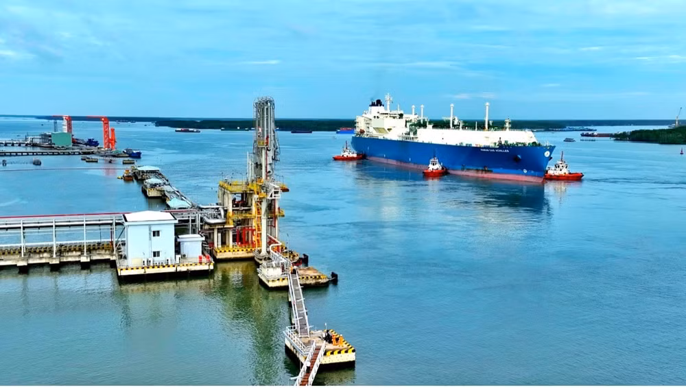 pv gas cung cap 70000 tan lng cho evn de san xuat dien hinh 2