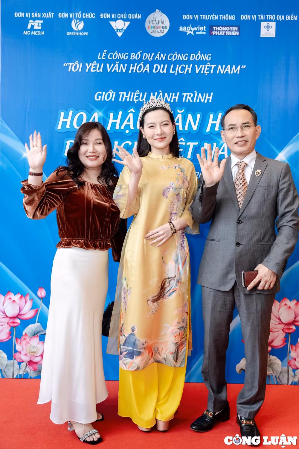 hoa hau van hoa du lich viet nam 2024 chinh thuc khoi dong hinh 1