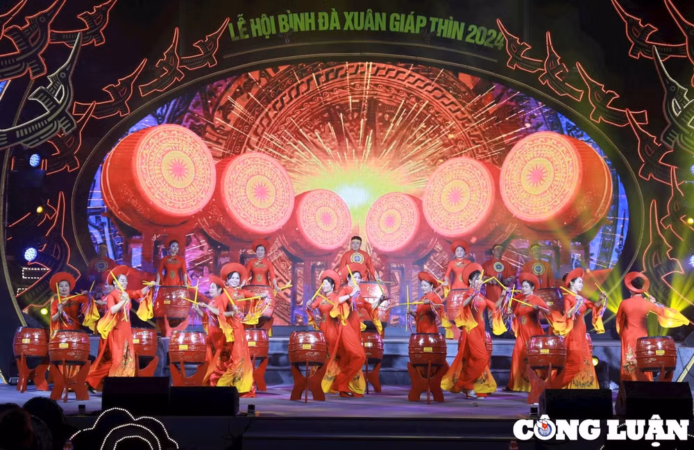 dac sac chuong trinh khai mac le hoi binh da xuan giap thin 2024 hinh 3