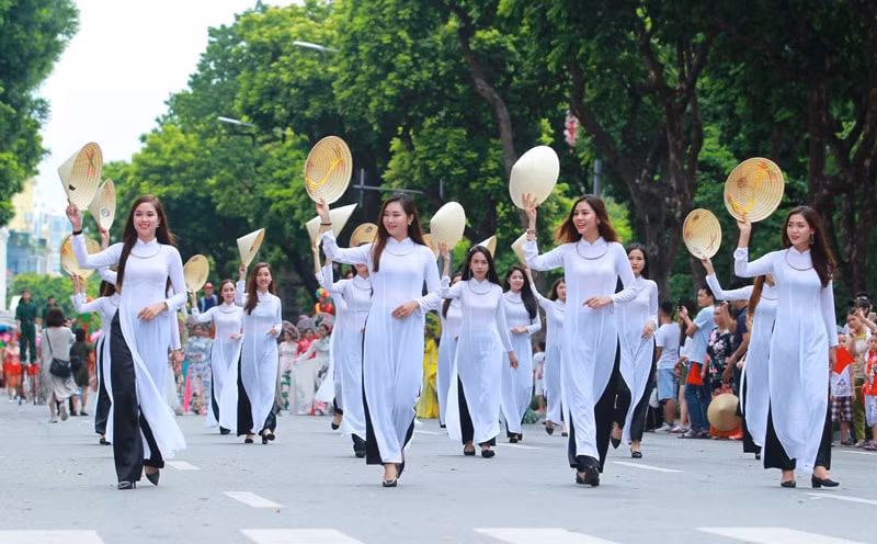 ha noi day manh tuyen truyen ve xay dung nguoi ha noi thanh lich van minh hinh 1