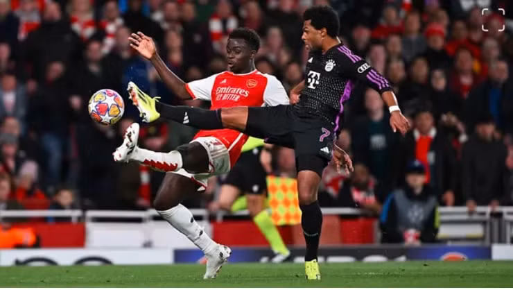 nhan dinh bayern vs arsenal 2h ngay 18 4 tai champions league hinh 1