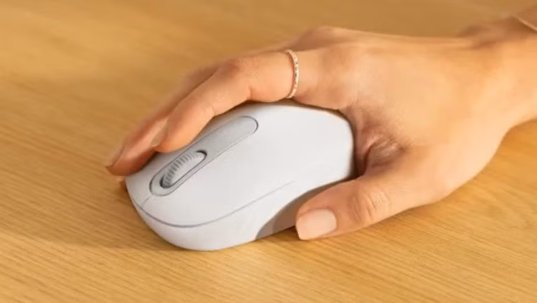 chi tiet chuot khong day bluetooth logitech m196 hinh 2