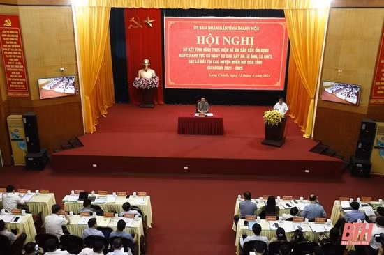 giai quyet tot nhung kho khan ve bo tri dan cu nong thon la chia khoa gop phan mo canh cua trong xay dung nong thon moi hinh 1