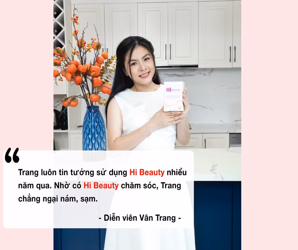 dien vien van trang va co duyen voi hi beauty hinh 2