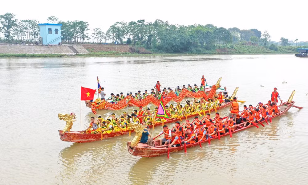 bac giang doc dao le hoi boi chai lang tieu mai hinh 2
