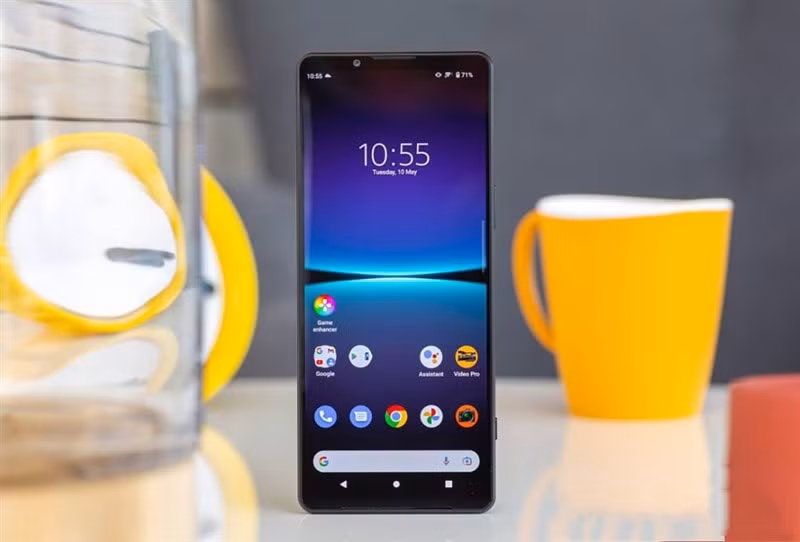 an dinh ngay ra mat sony xperia 1 vi hinh 1