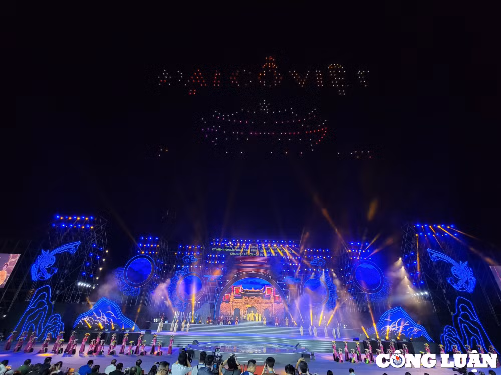 ninh binh to chuc ky niem 1100 nam ngay sinh dinh tien hoang de va khai mac le hoi hoa lu nam 2024 hinh 13