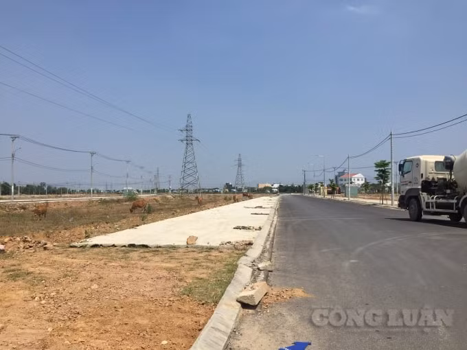Đà Nẵng công khai thông tin quỹ đất trên địa bàn thành phố.