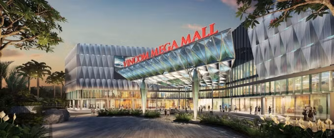 Vincom Mega Mall Grand Park với hệ thống giao thông liên kết từ trung tâm thành phố khá thuận tiện, với Xa lộ Hà Nội, cao tốc Long Thành - Dầu Giây, tuyến Metro Bến Thành - Suối Tiên…
