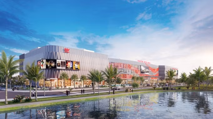 Vincom Mega Mall Ocean Park có sự kết nối cao khi chỉ nằm cách trung tâm thành phố khoảng 30 phút lái xe. Thời gian này có thể rút ngắn hơn sau khi hàng loạt các cây cầu mới được khai trương.