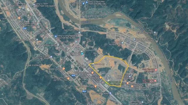 FLC Olympia sở hữu vị trí trung tâm hành chính và nằm trong khu liên hiệp thể thao văn hóa của tỉnh Lào Cai.
