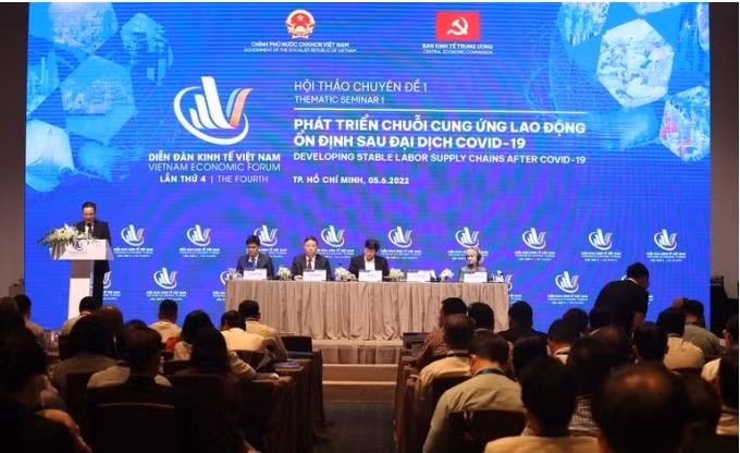 dien dan kinh te viet nam lan thu 4 mang den thong diep phuc hoi manh me sau dai dich covid 19 hinh 1