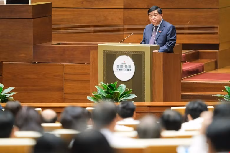 trinh quoc hoi 2 du an duong vanh dai ha noi va tphcm co tri gia hon 161000 ti dong hinh 2