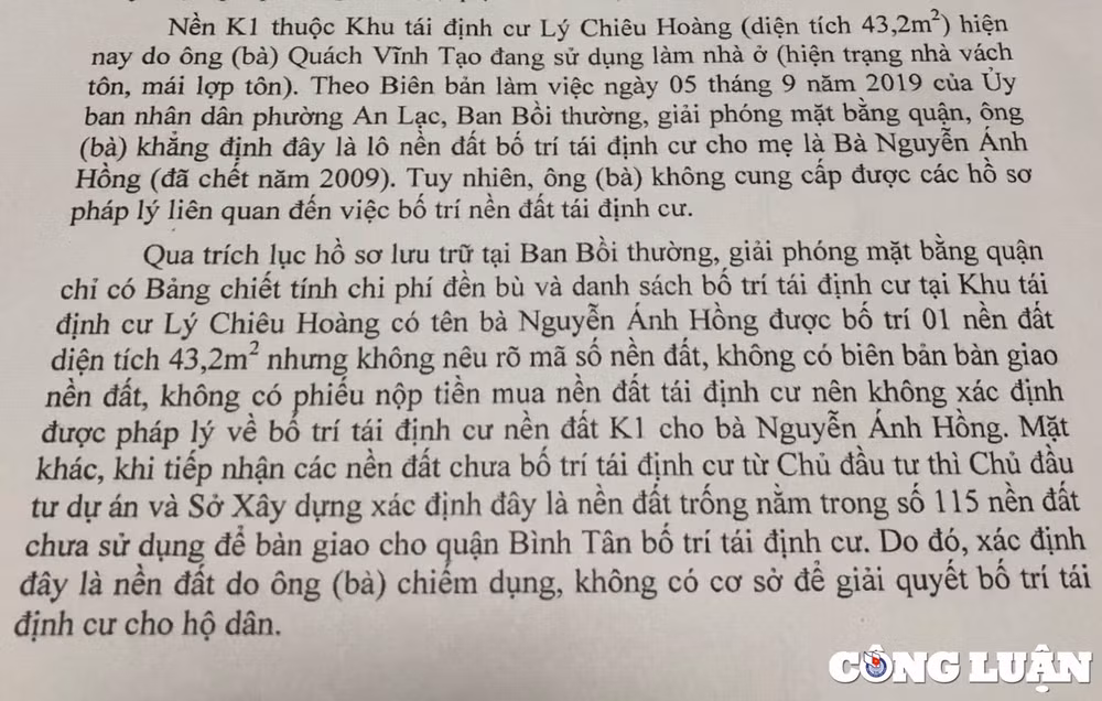 16 nam cho doi tai dinh cu bong dung tro thanh nguoi chiem dat hinh 3