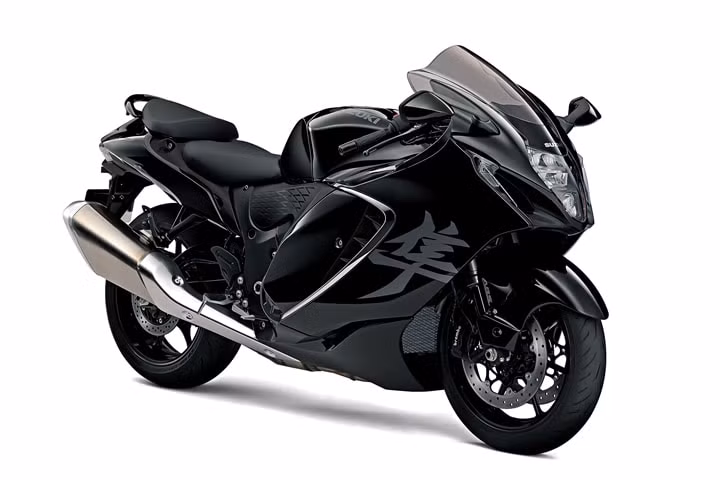 than gio suzuki hayabusa 2023 ra mat them mau son moi hinh 1
