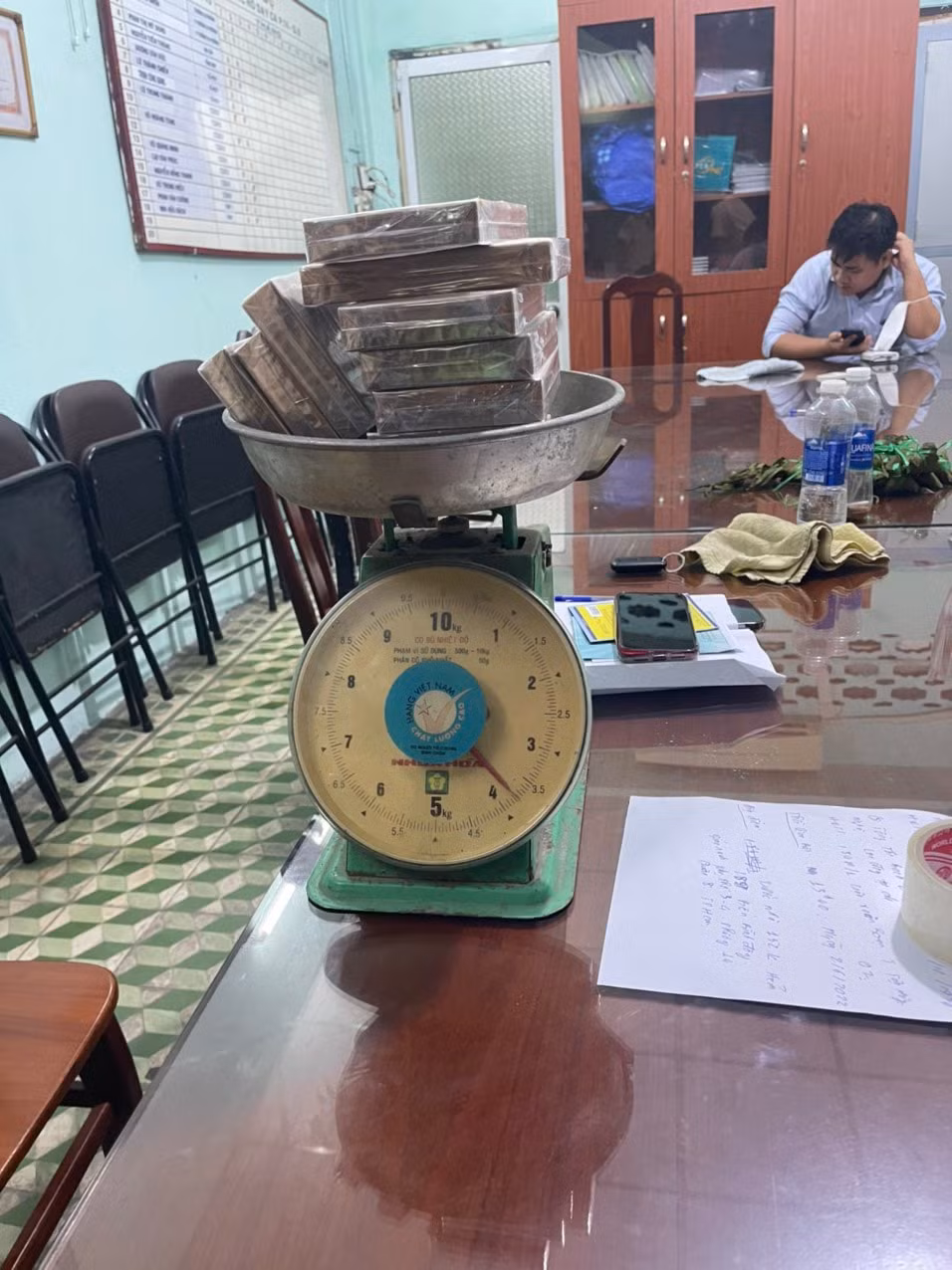 triet pha duong day mua ban van chuyen trai phep chat ma tuy xuyen quoc gia hinh 2