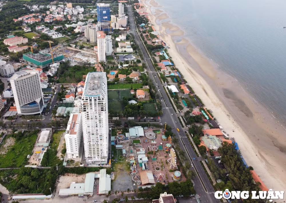 hien trang khu dat vang 28ha bai bien thuy van truoc ngay thu hoi hinh 1