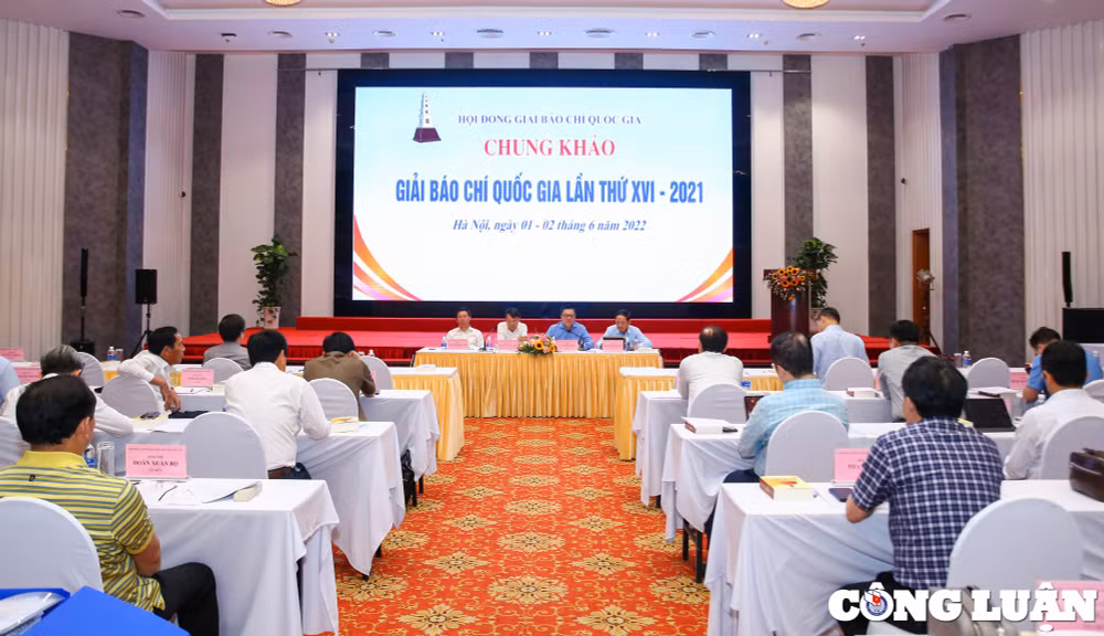 chung khao giai bao chi quoc gia lan thu xvi nam 2021 thao luan ky luong tham dinh chinh xac cong tam hinh 7