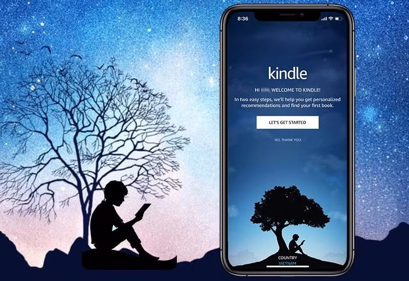 amazon ngung cung cap cac giao dich mua kindle tren ung dung android hinh 1