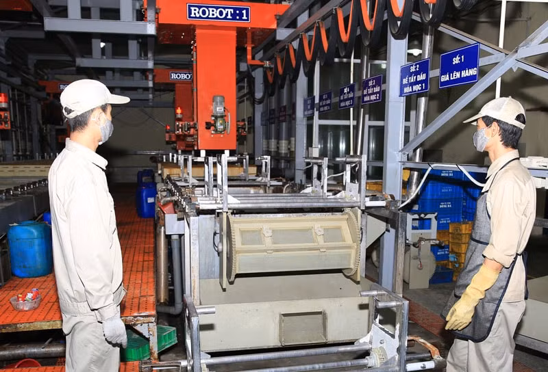 ha noi ho tro doanh nghiep cong nghiep ho tro 150 trieu dong khi tham gia hoi cho hinh 1