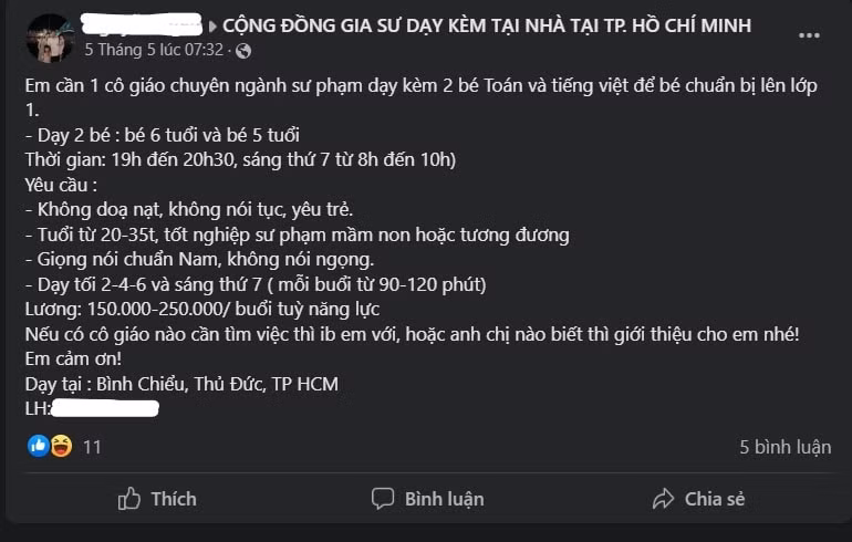 phu huynh tp hcm rao riet cho con hoc them truoc khi vao lop 1 hinh 1