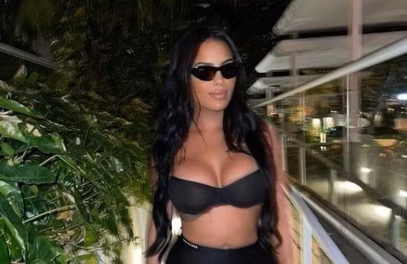 kanye west chia tay ban sao kim kardashian sau 4 thang hen ho hinh 2