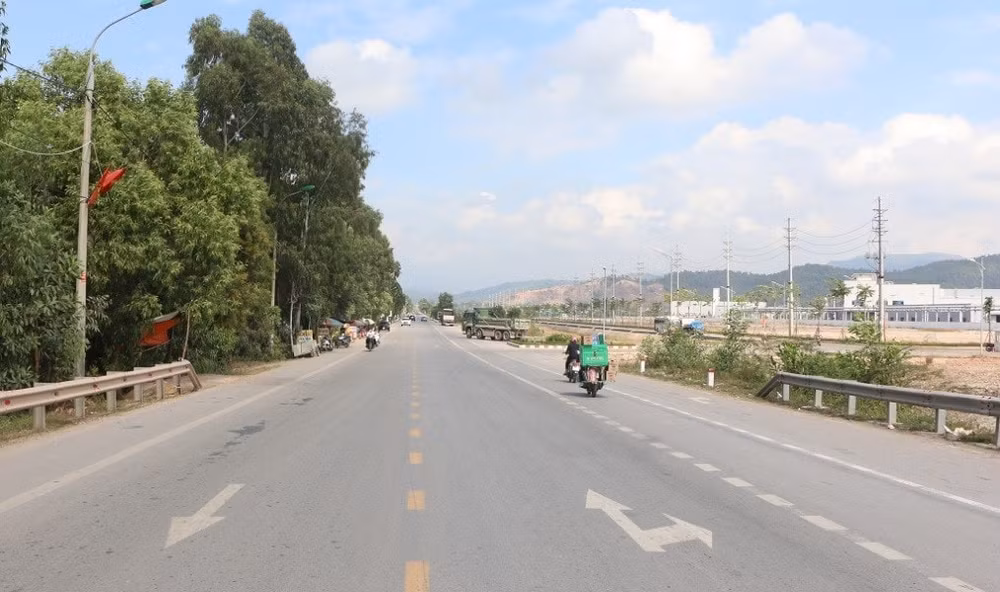 quang ninh moi thau 368 ty cho du an cai tao nang cap duong tinh 338 hinh 1