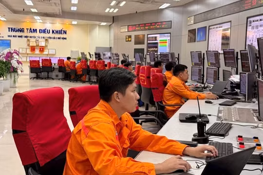 Vượt qua khó khăn cao điểm mùa khô, EVNGENCO1 chủ động ứng phó mùa mưa bão