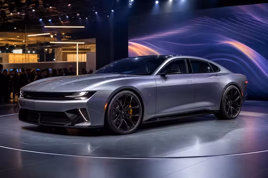 Ford sắp ra mắt Mustang bốn cửa độc đáo