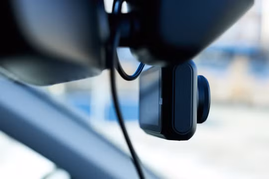 5 lỗi cần tránh khi dùng camera hành trình trên xe