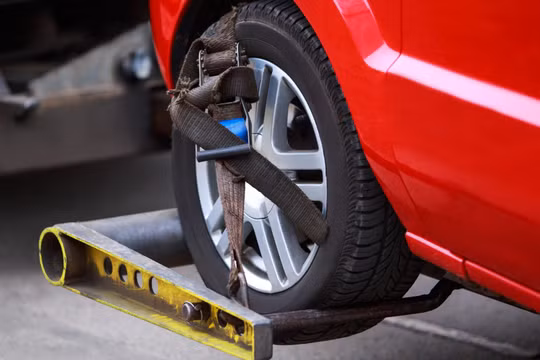 Có thể kéo xe số tự động khi đã về số N không?