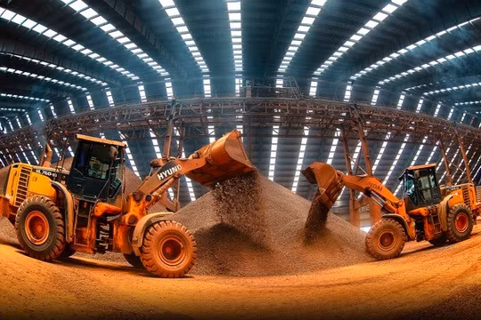 Tập đoàn Công nghiệp Than- Khoáng sản Việt Nam vượt kế hoạch lợi nhuận 7 tháng, nộp ngân sách gần 16.900 tỷ đồng