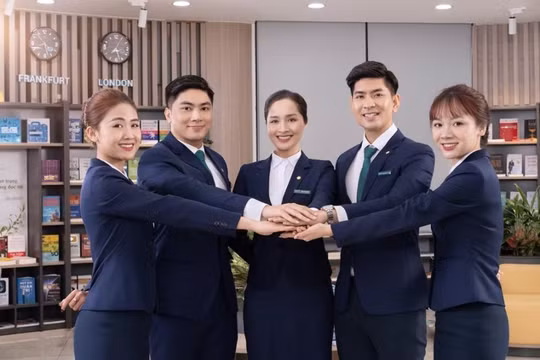 BIDV khởi động hành trình xây dựng “Ngân hàng hạnh phúc của người lao động”
