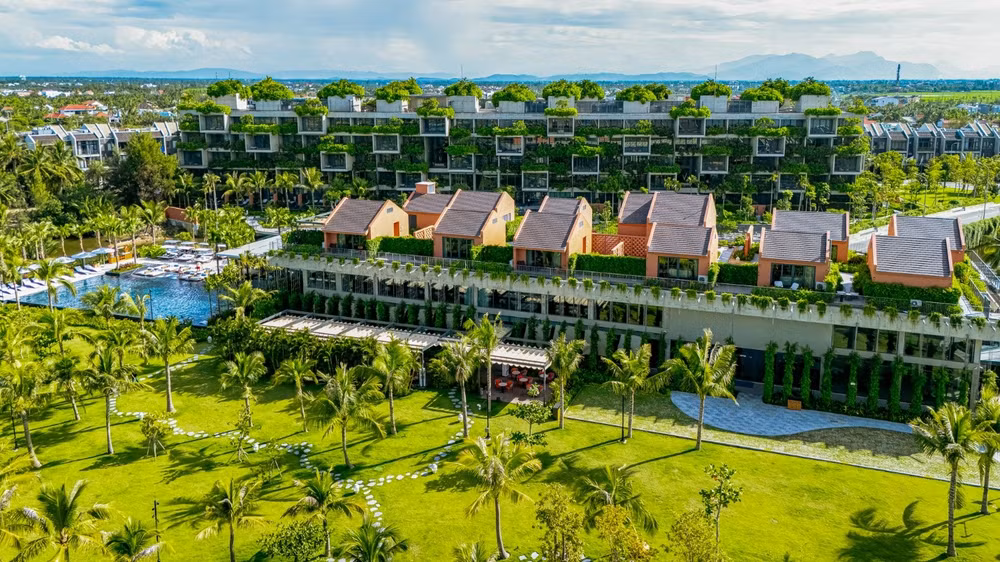 Một dự án giàu bản sắc, vận hành theo chuẩn mực quốc tế.
